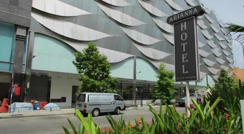 Hotel Arianna Singapur