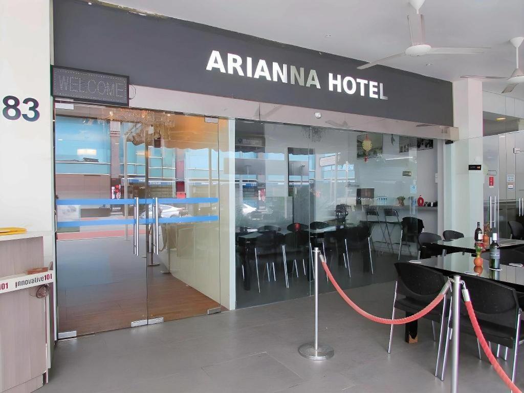 Arianna Hotel Singapur